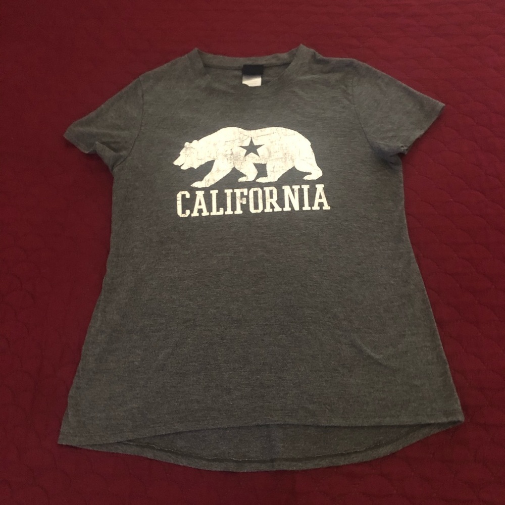 CALIFORNIA T SHIRT